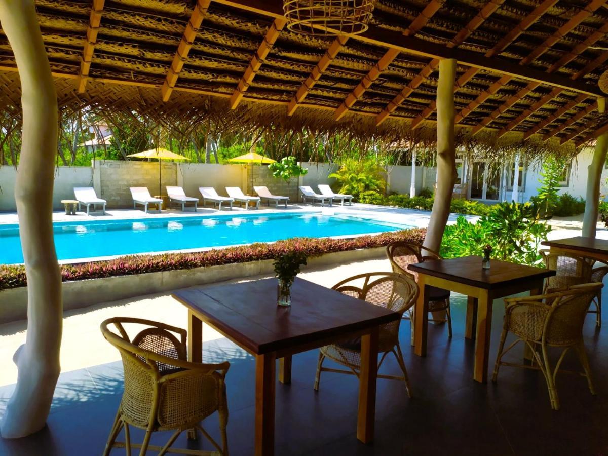 Sleeping Elephant Beach Resort タンガラ エクステリア 写真