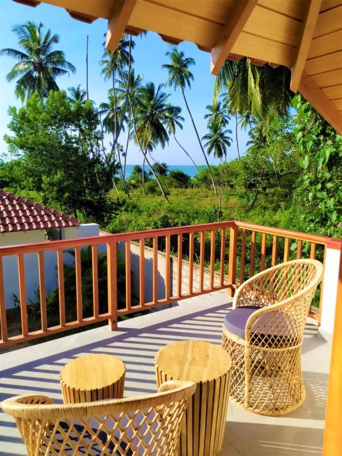 Sleeping Elephant Beach Resort タンガラ エクステリア 写真