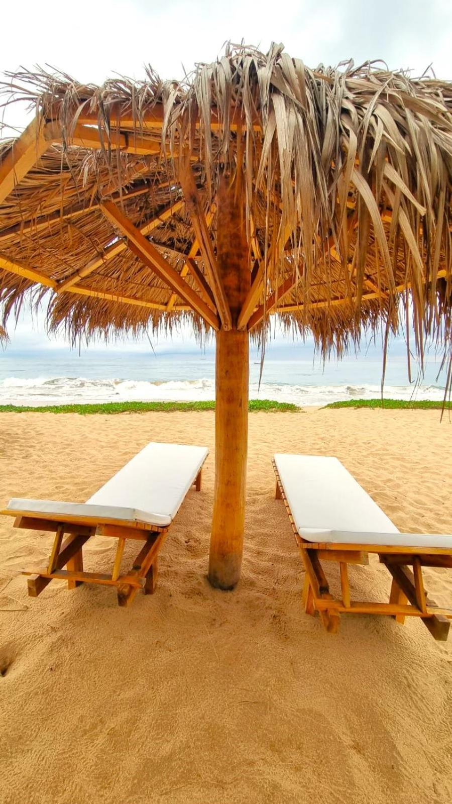 Sleeping Elephant Beach Resort タンガラ エクステリア 写真