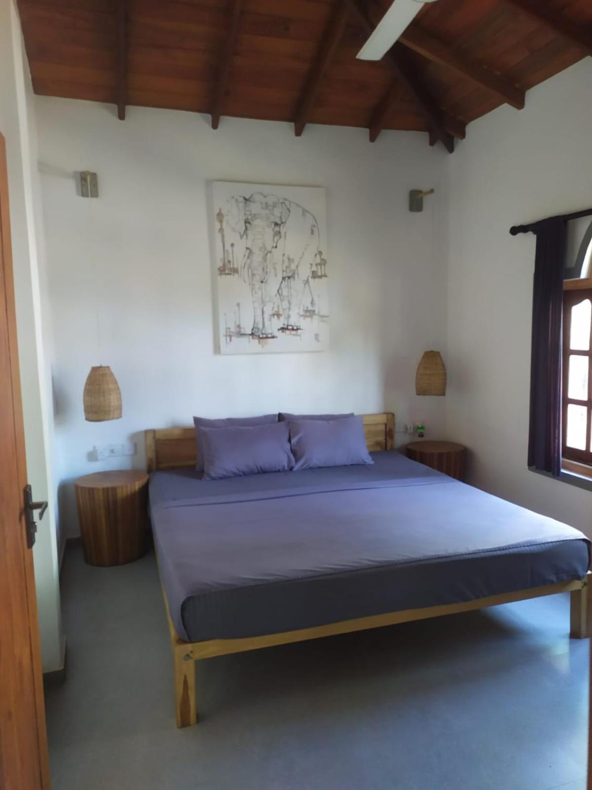 Sleeping Elephant Beach Resort タンガラ 部屋 写真
