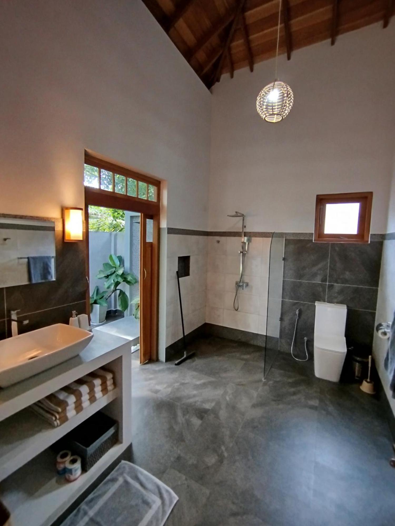 Sleeping Elephant Beach Resort タンガラ 部屋 写真