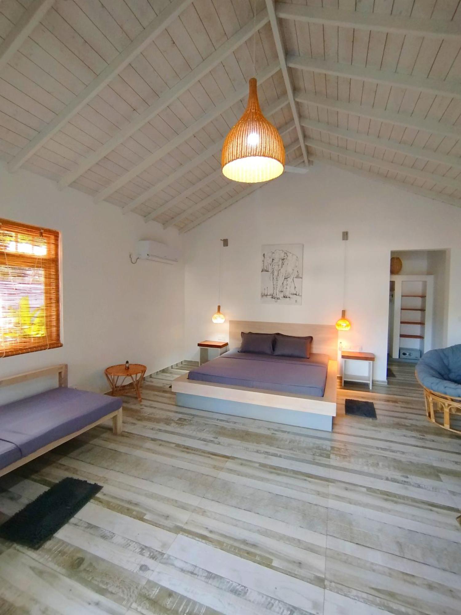 Sleeping Elephant Beach Resort タンガラ エクステリア 写真