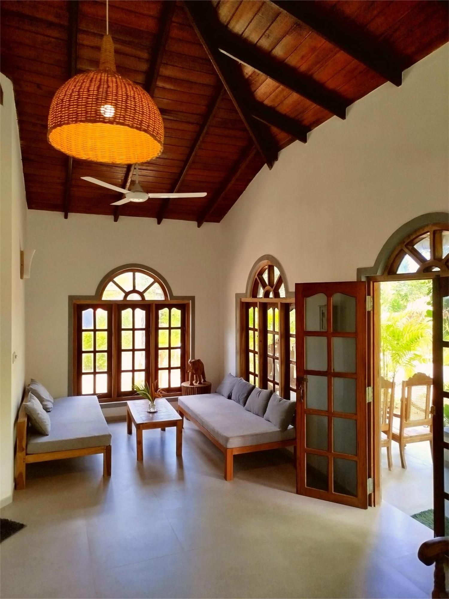 Sleeping Elephant Beach Resort タンガラ エクステリア 写真