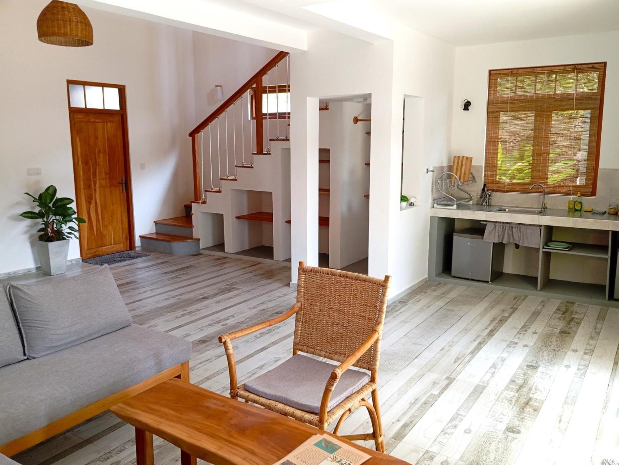 Sleeping Elephant Beach Resort タンガラ 部屋 写真
