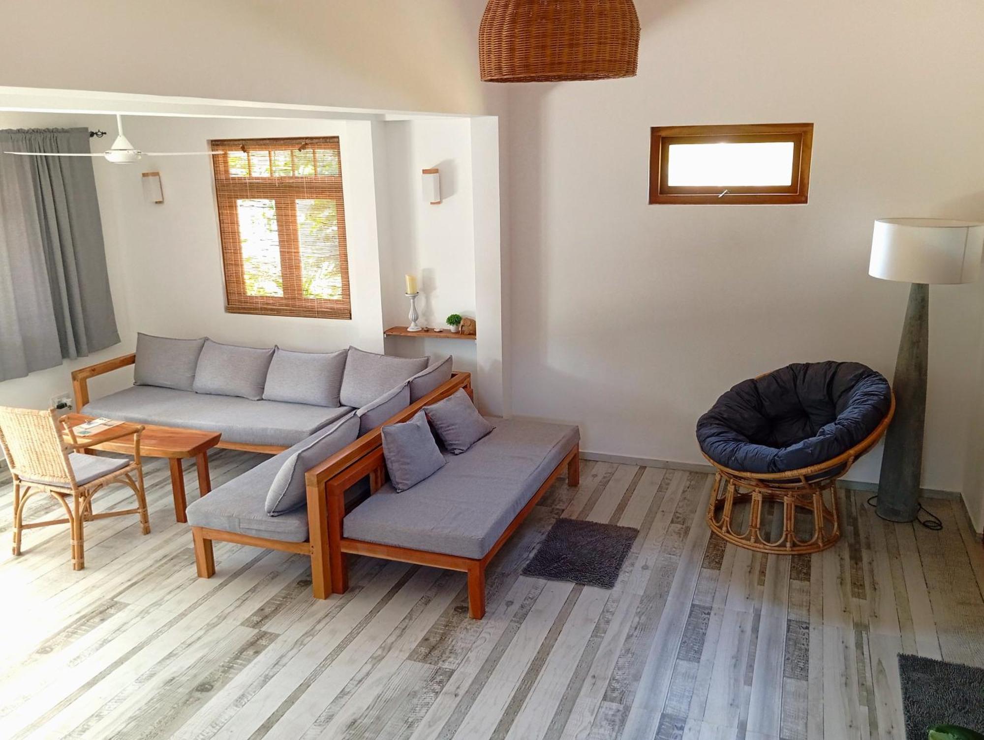 Sleeping Elephant Beach Resort タンガラ 部屋 写真